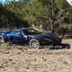Illustration for article titled EXCLUSIVE: Jesse James' supercar crashes into neighbor's yard